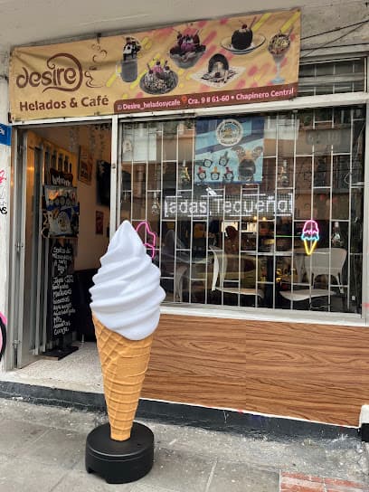 Desire Helados & Cafe ️ — foto