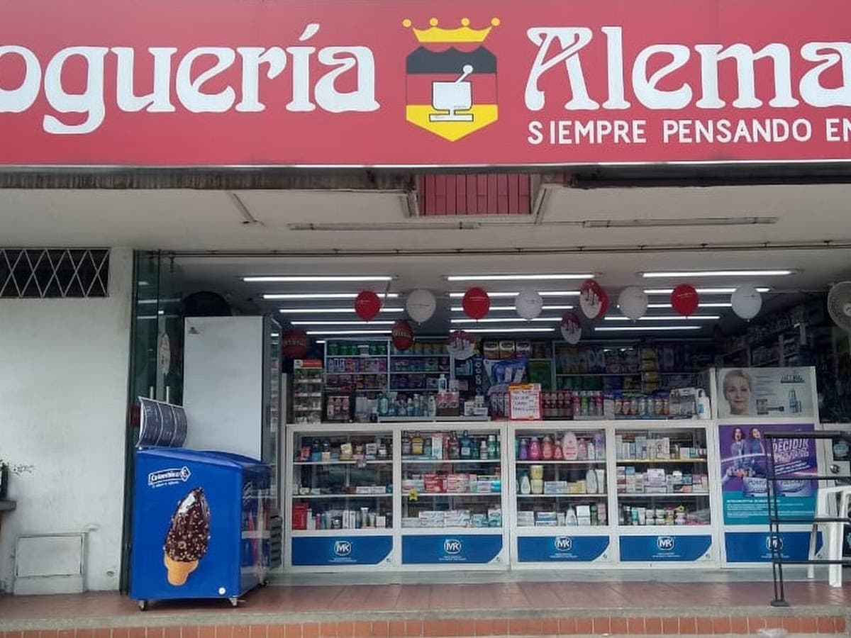 Droguería Alemana — foto