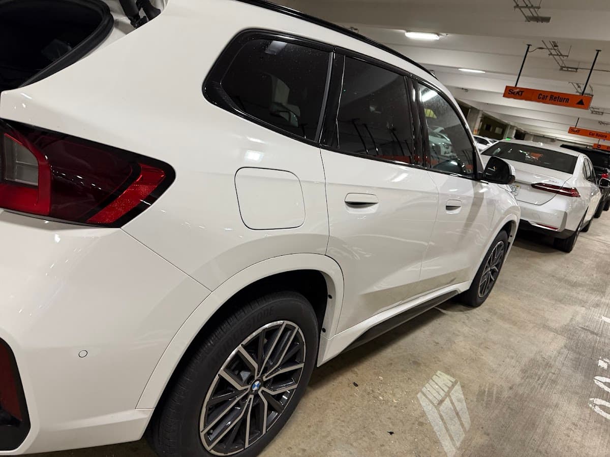 SIXT Car Rental - Tampa International Airport (TPA) — foto