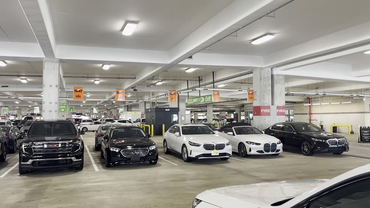 SIXT Car Rental - Tampa International Airport (TPA) — foto