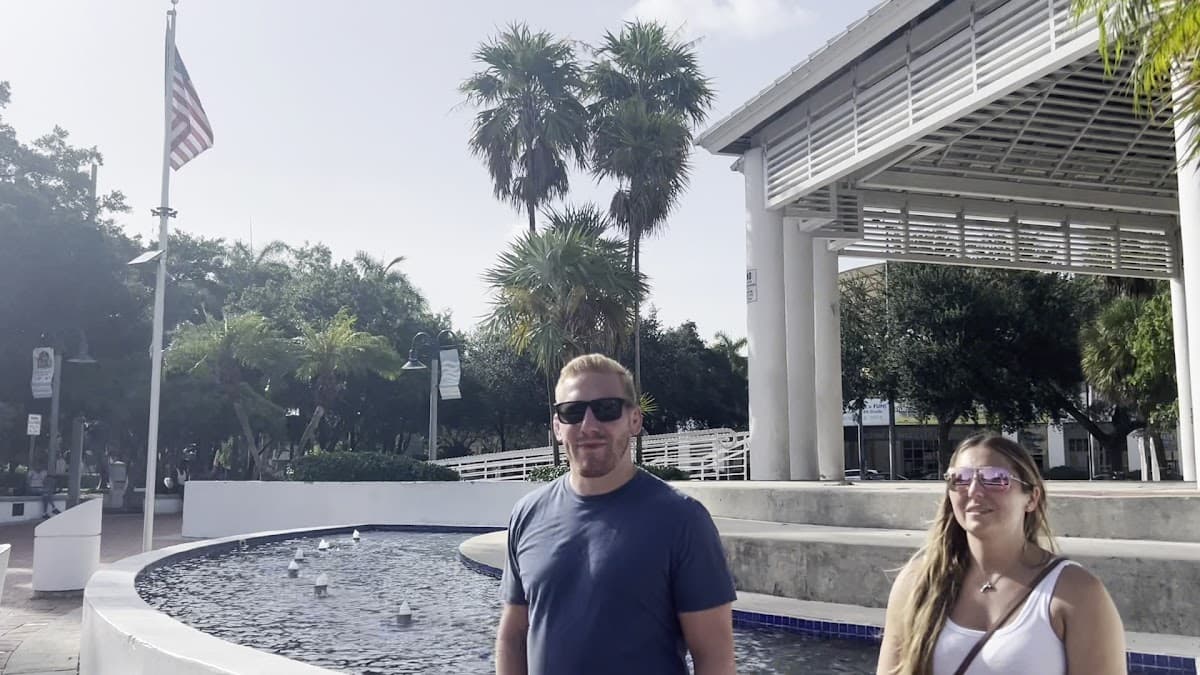 Riverwalk Fort Lauderdale — foto