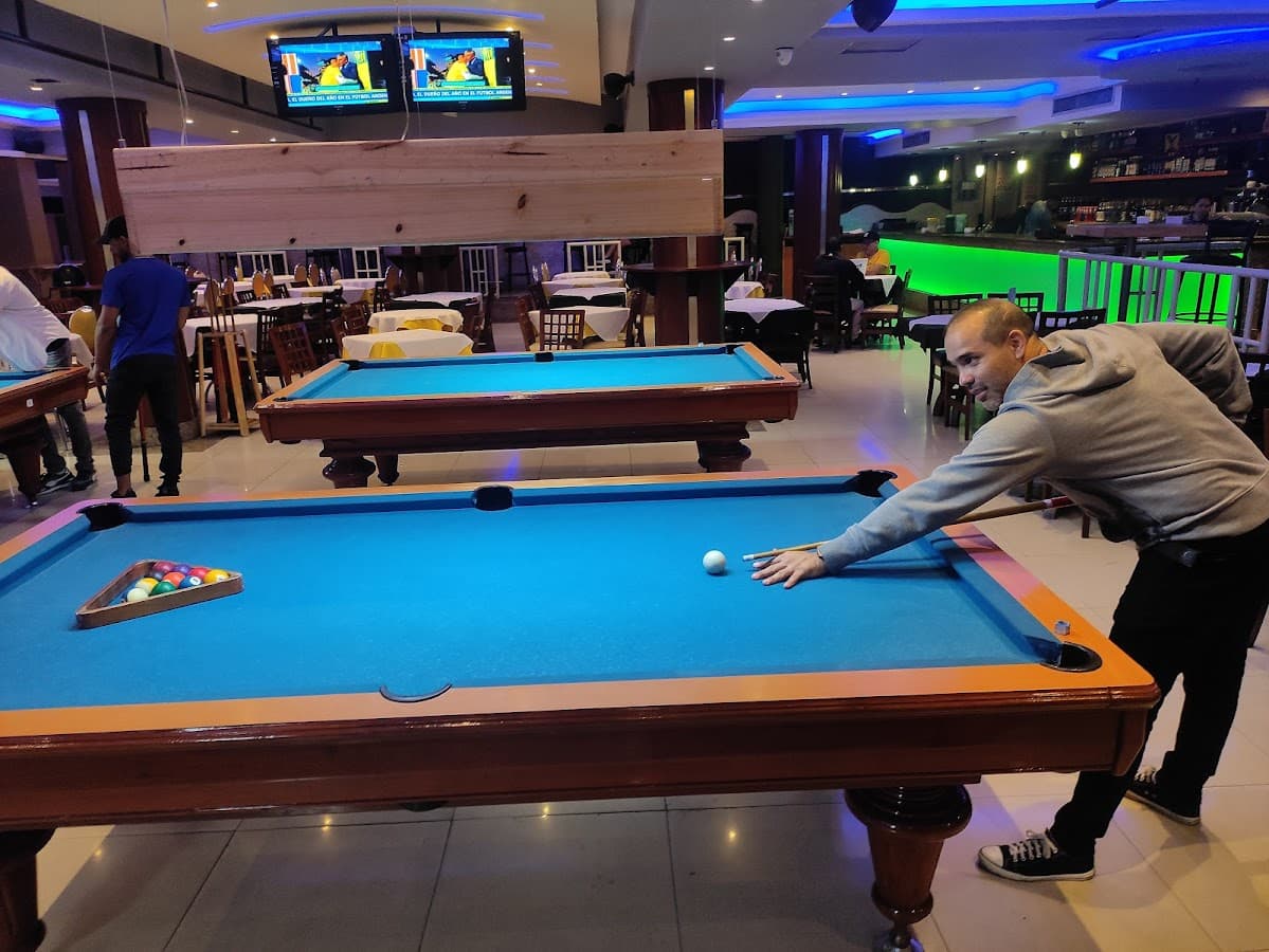 Amnesia Disco & Pool