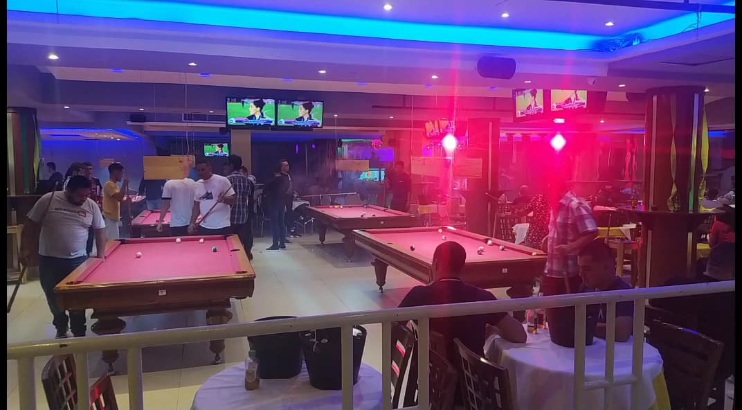 Amnesia Disco & Pool — foto