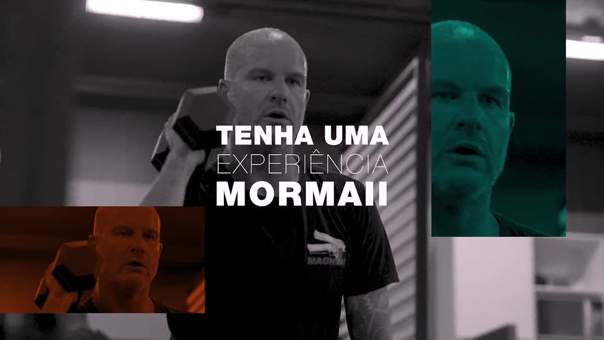 Studio Integrado Mormaii Fitness Floripa Centro — foto