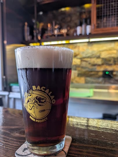 Bacalao Beer Project Poblado — foto