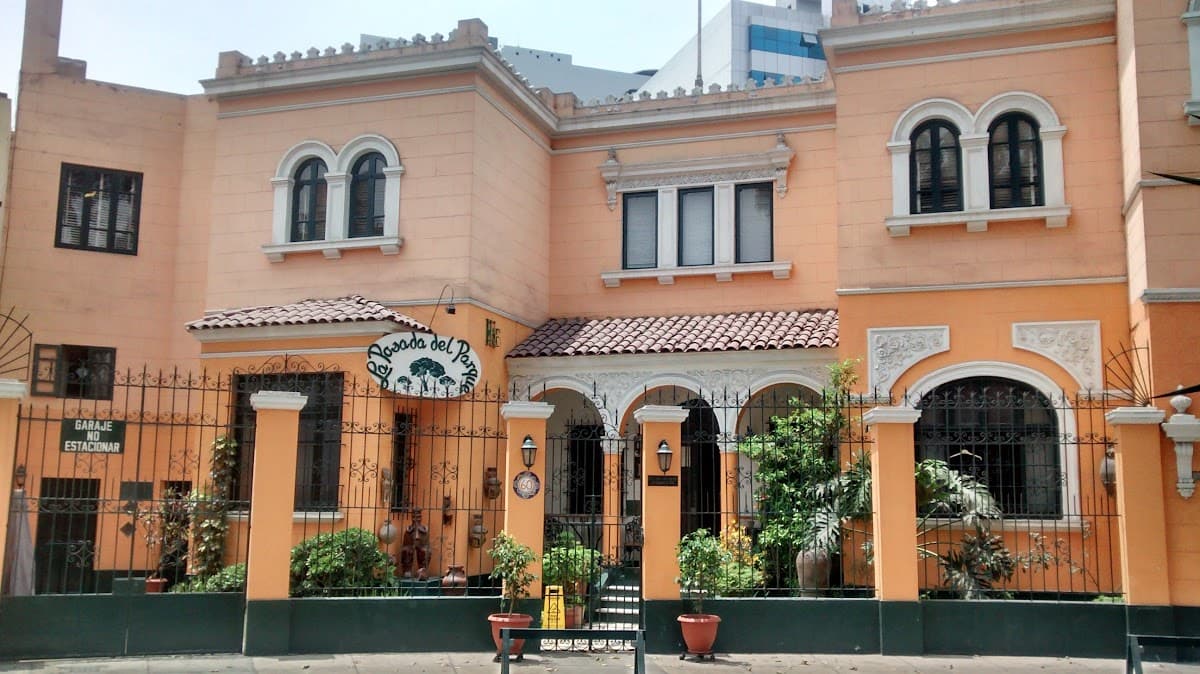 La Posada del Parque — foto