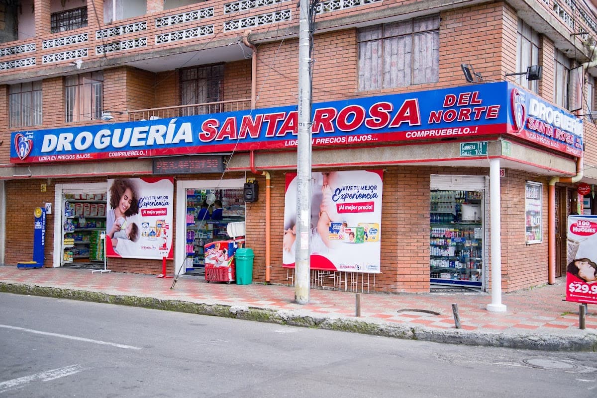 Droguería Santa Rosa Principal — foto