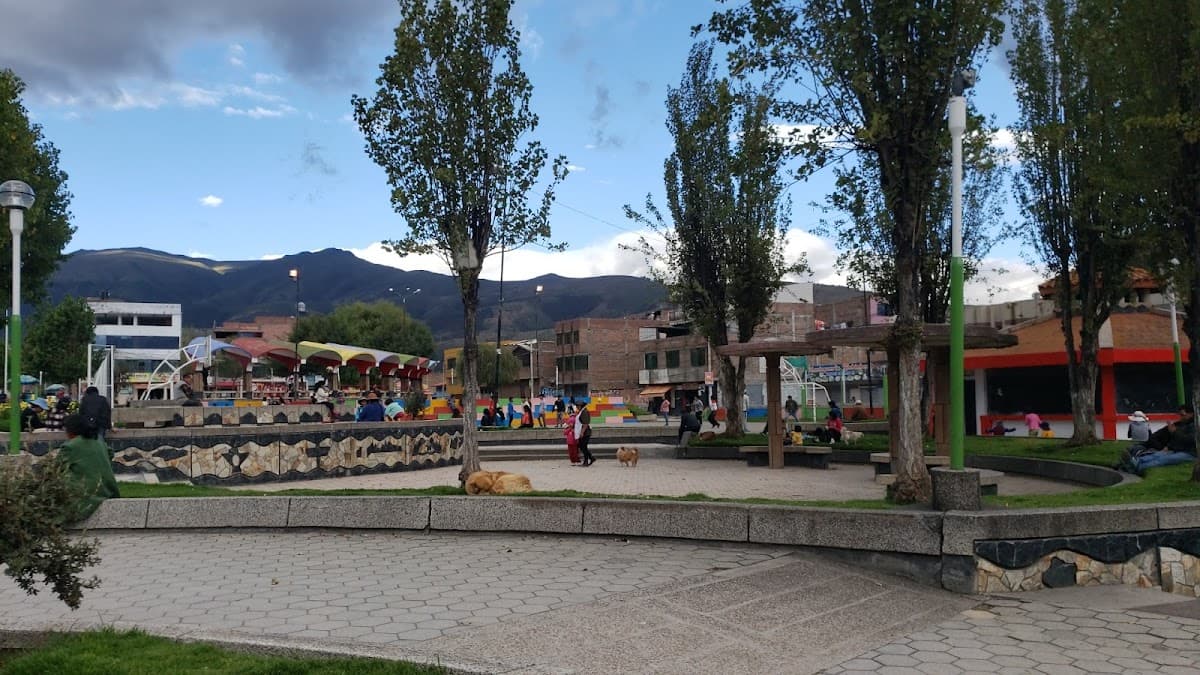 Parque Abel Martinez — foto
