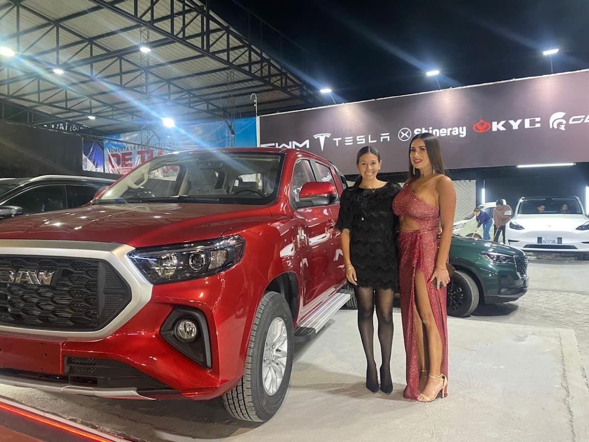 General Automotors - Cochabamba — foto