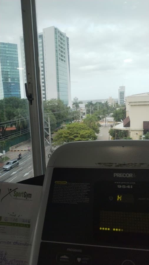 Sport Gym Comfamiliar Atlántico — foto
