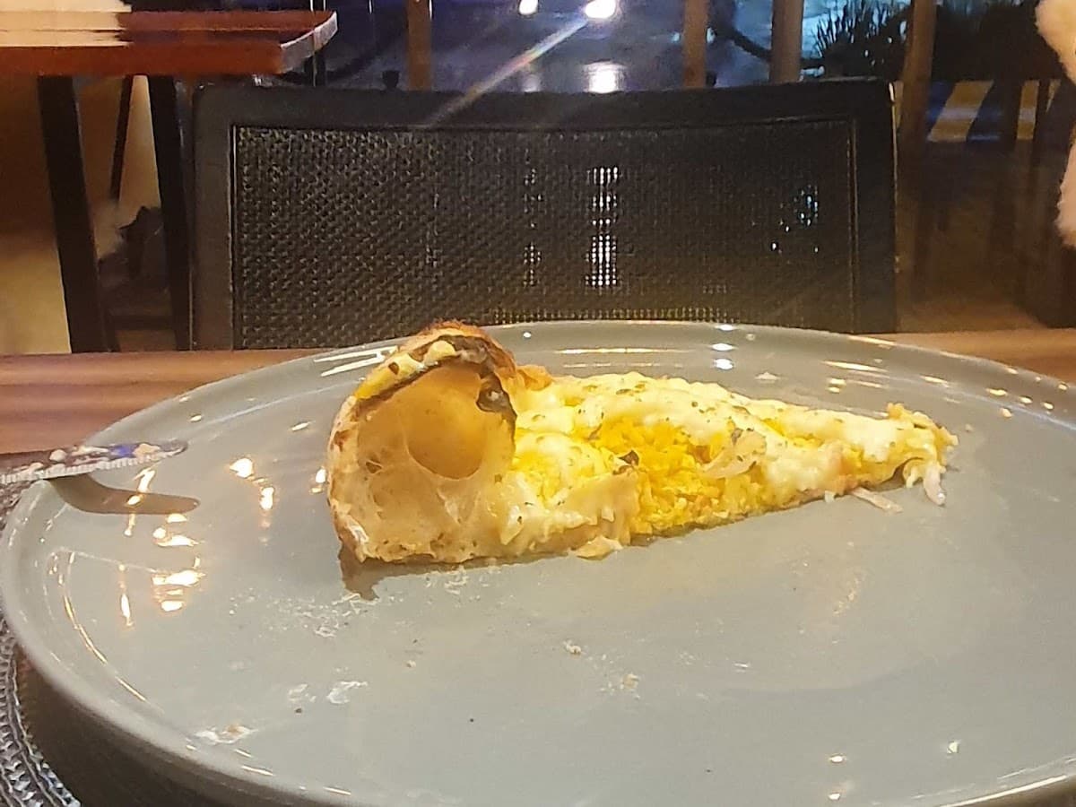 Pizzaria Cosmopolizza - Itapema — foto