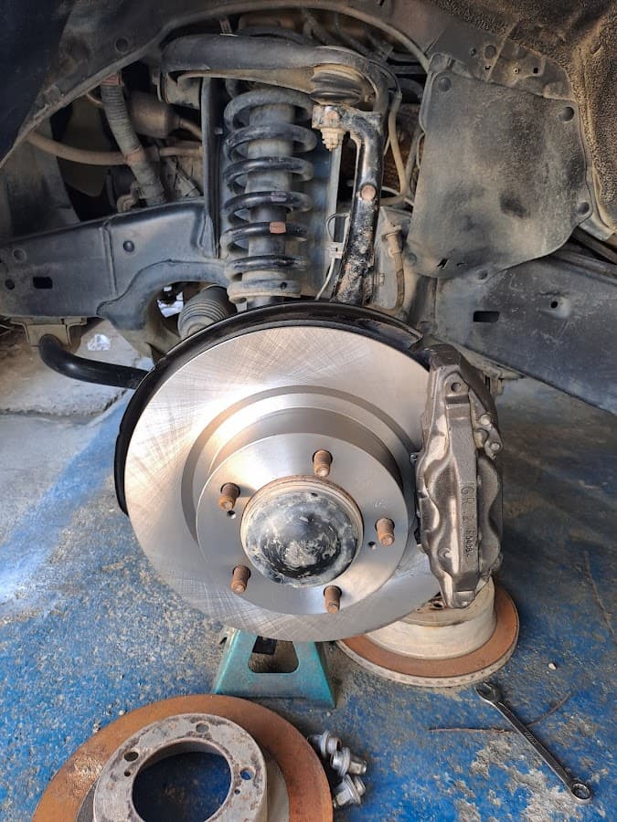 Lopez Motors Taller Automotriz