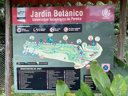 Jardín Botánico Universidad Tecnológica de Pereira