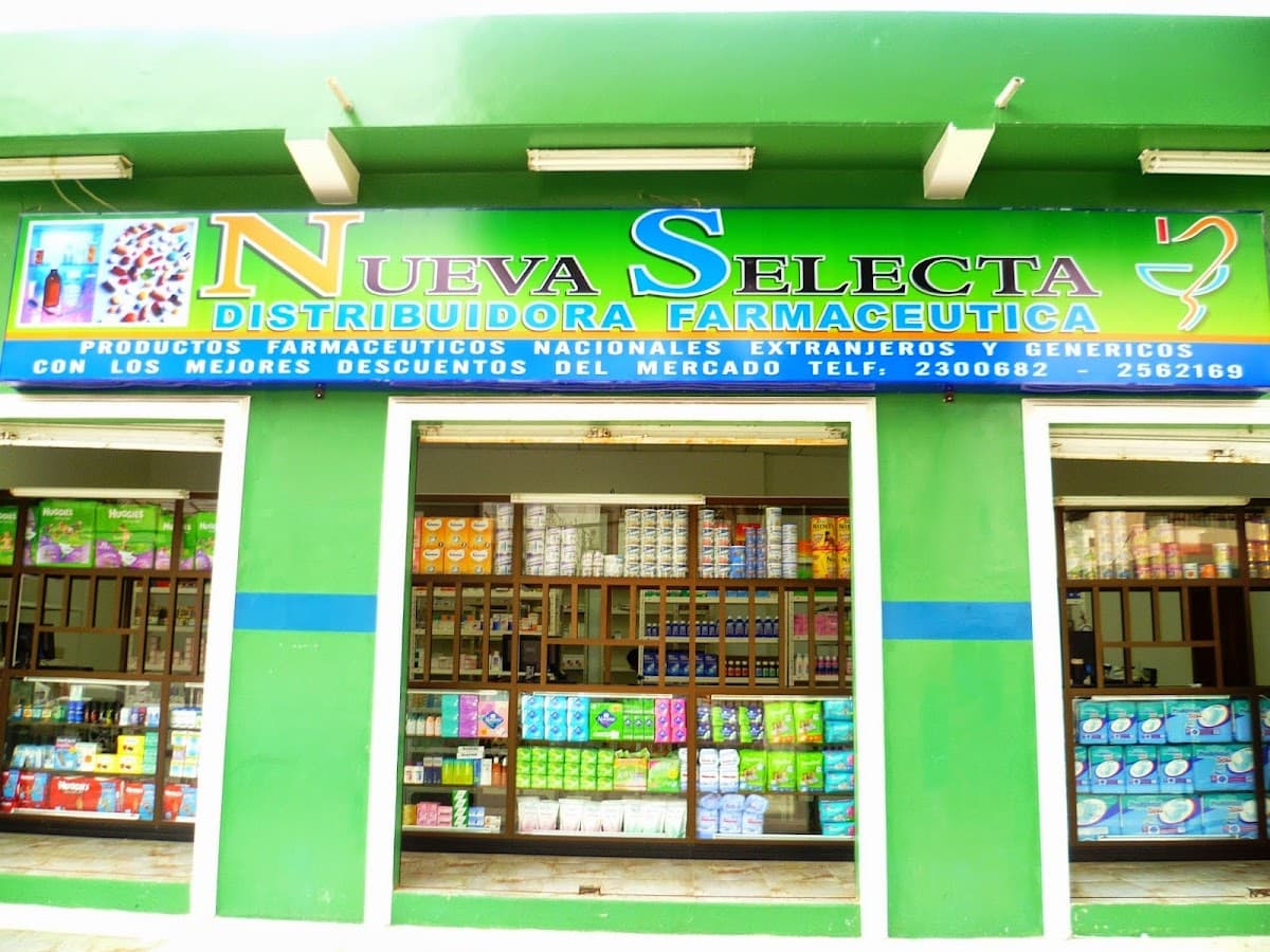 Distribuidora Farmaceutica El Punto Verde Premium — foto