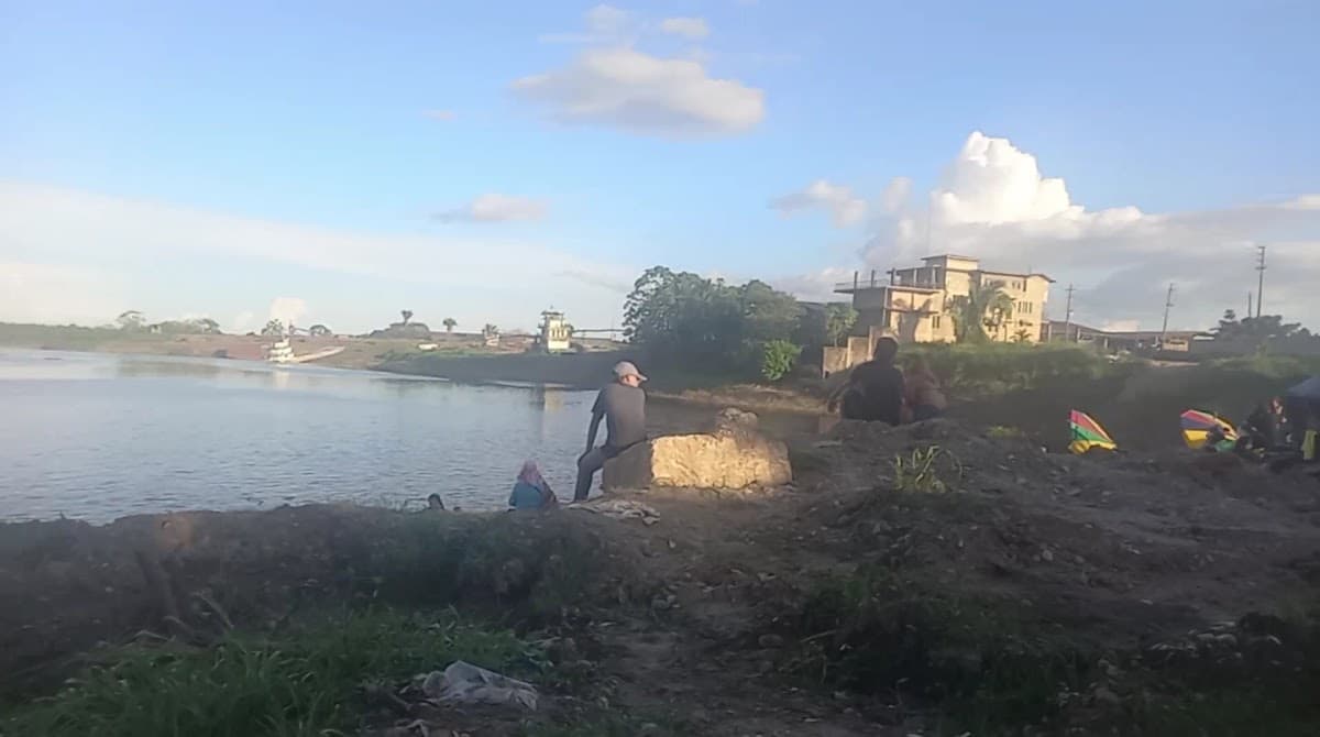 Recreo turístico Las Piedritas — foto