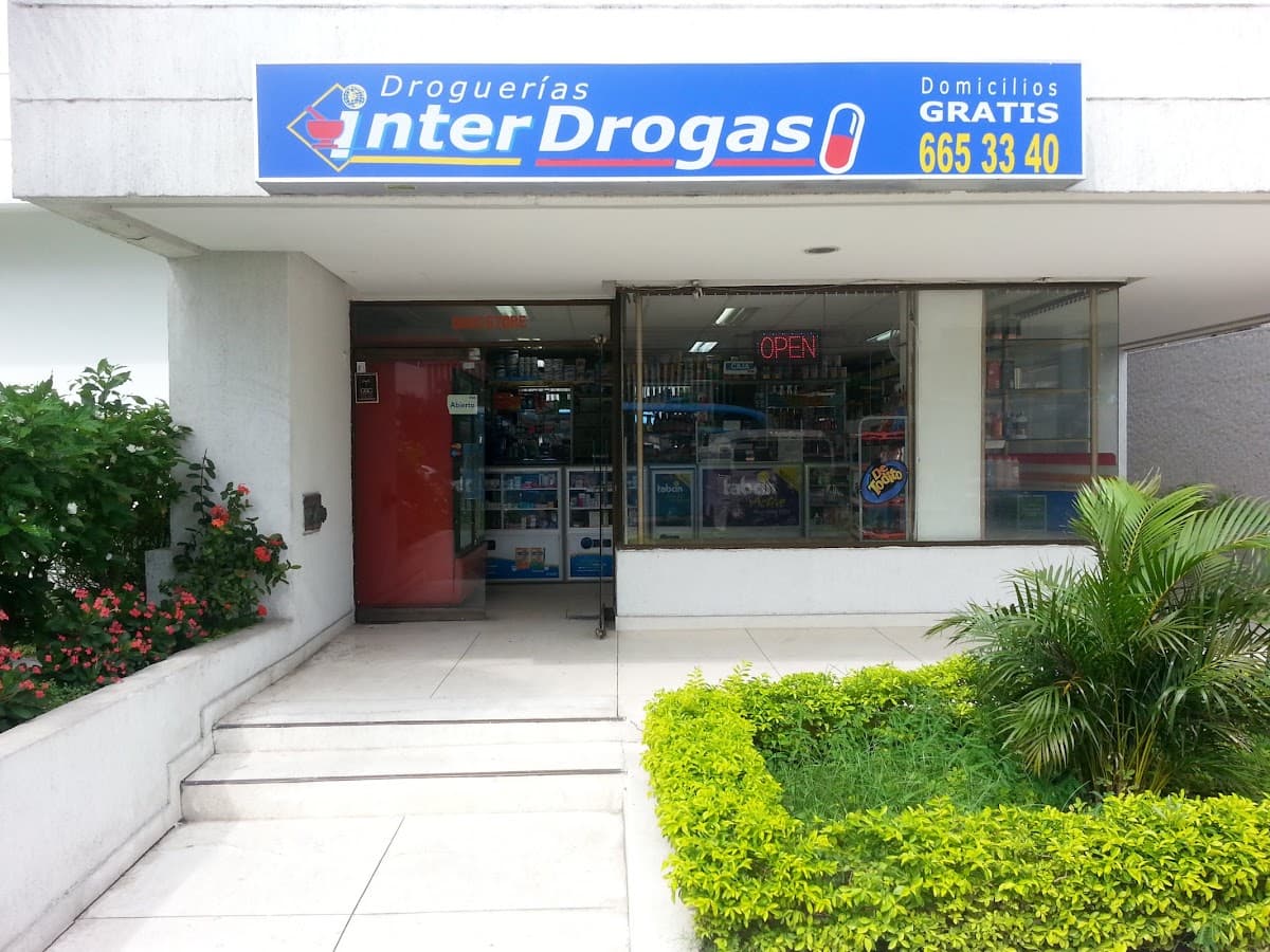 Droguerías Interdrogas — foto