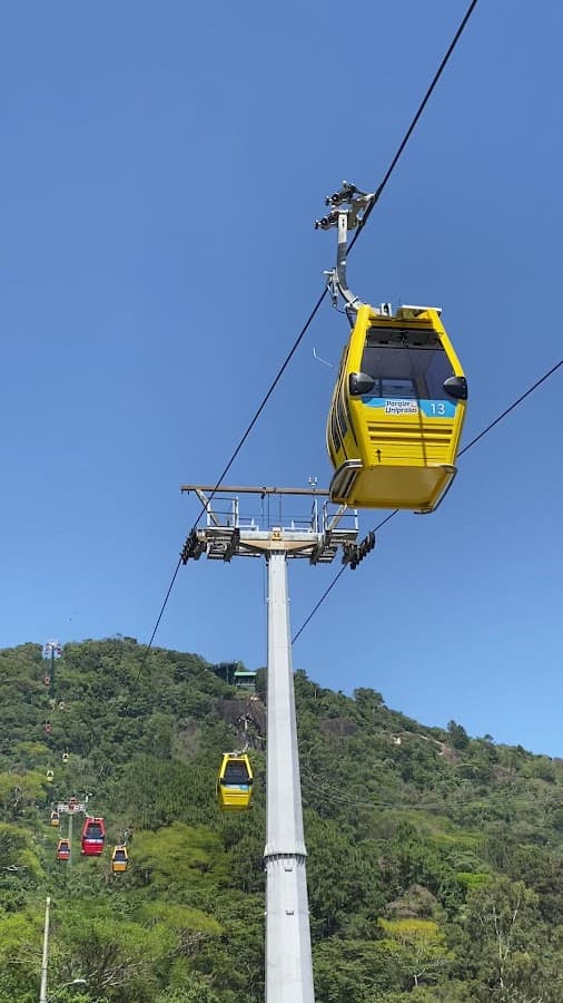 Parque Unipraias — foto