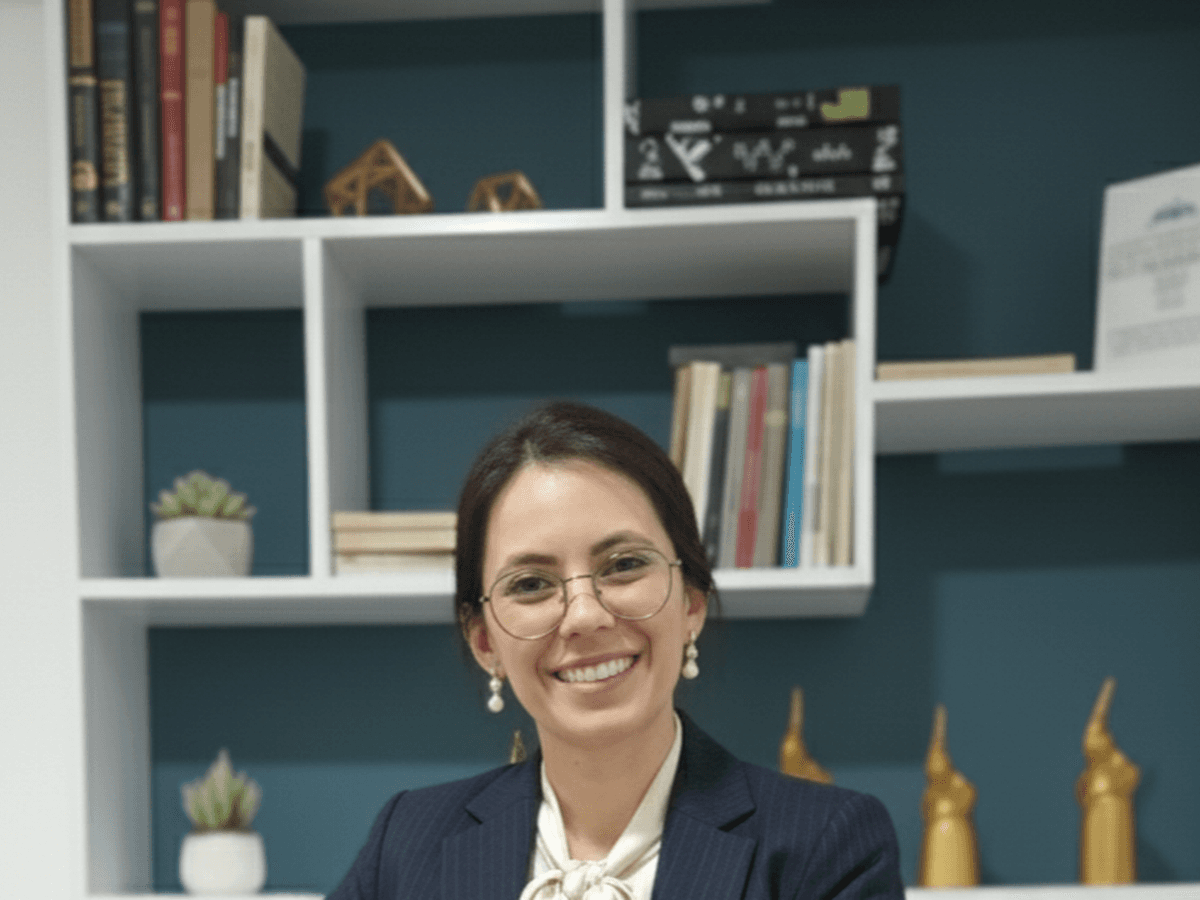 Psicóloga Luisa Campuzano — foto