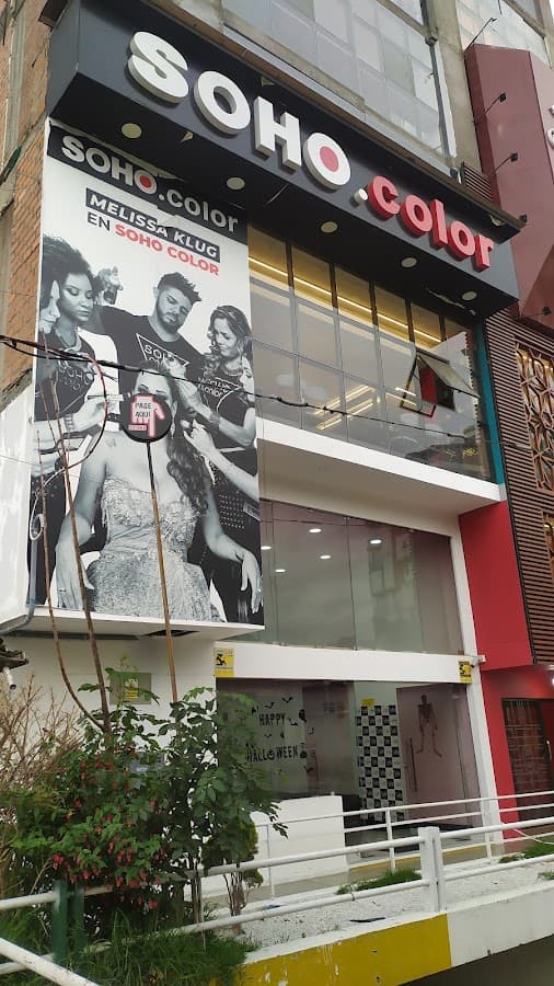 Soho color Huancayo