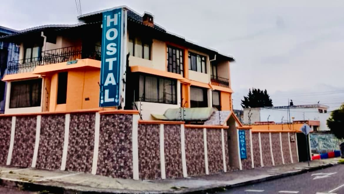Hostal Quito Norte — foto