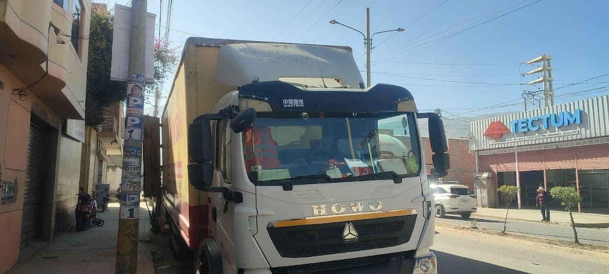 Marvisur Huancayo — foto