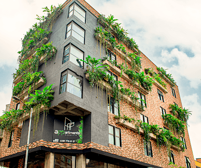Apparments Hotel Medellin — foto