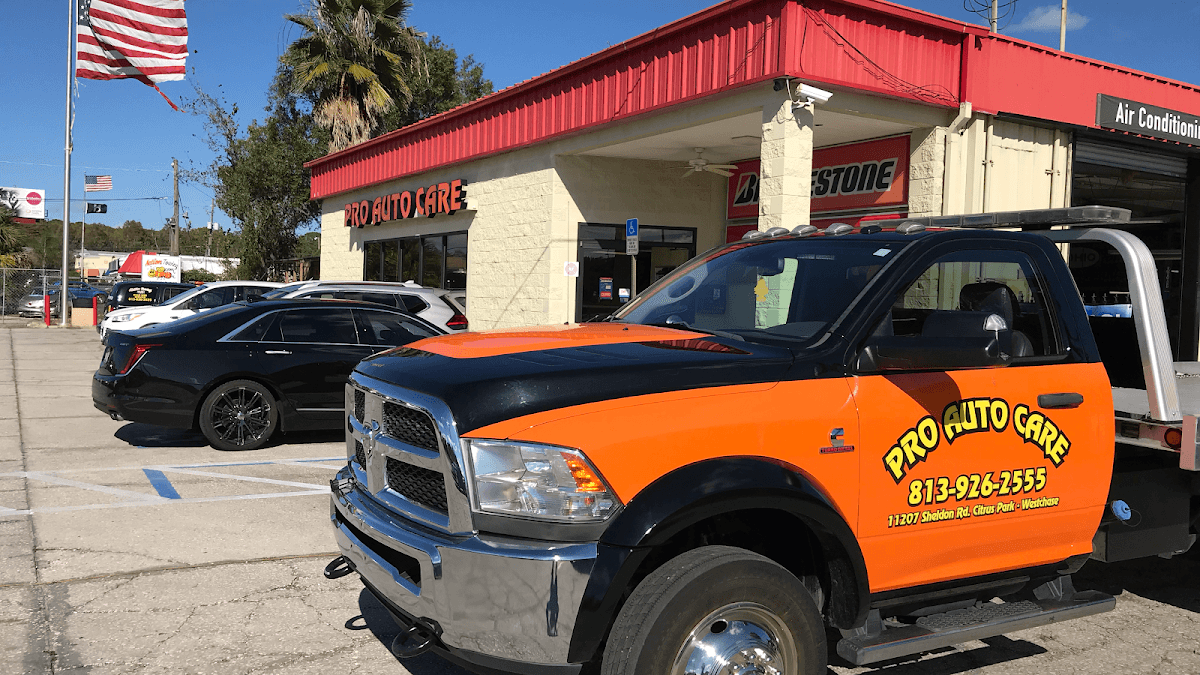 Pro Auto Care, Inc