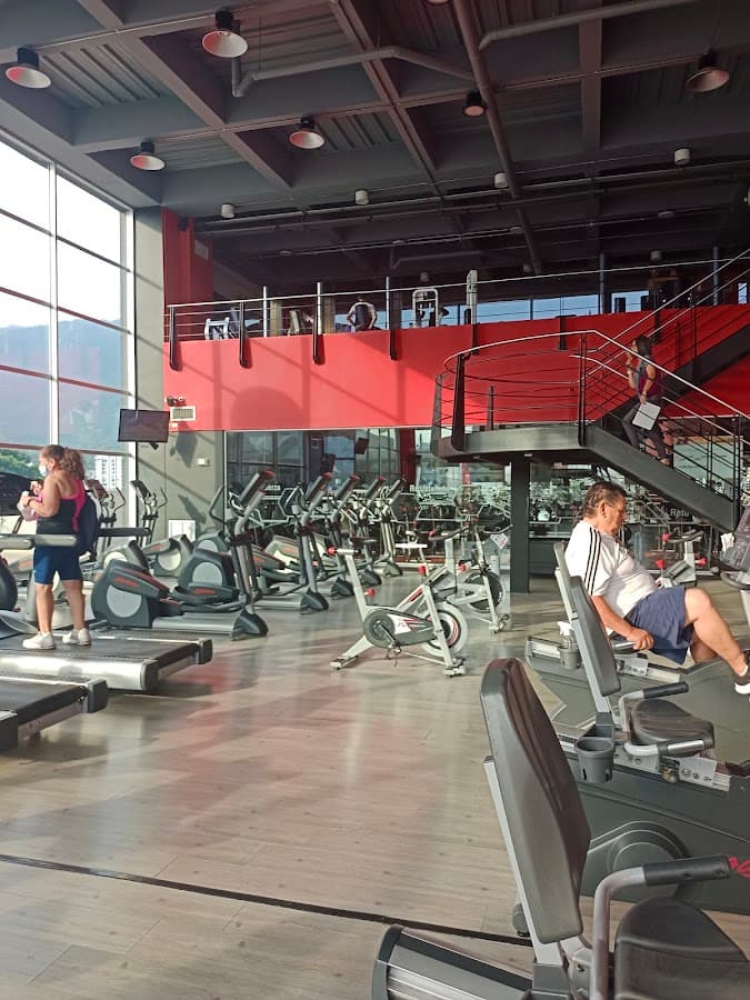 Bodytech Ibague — foto