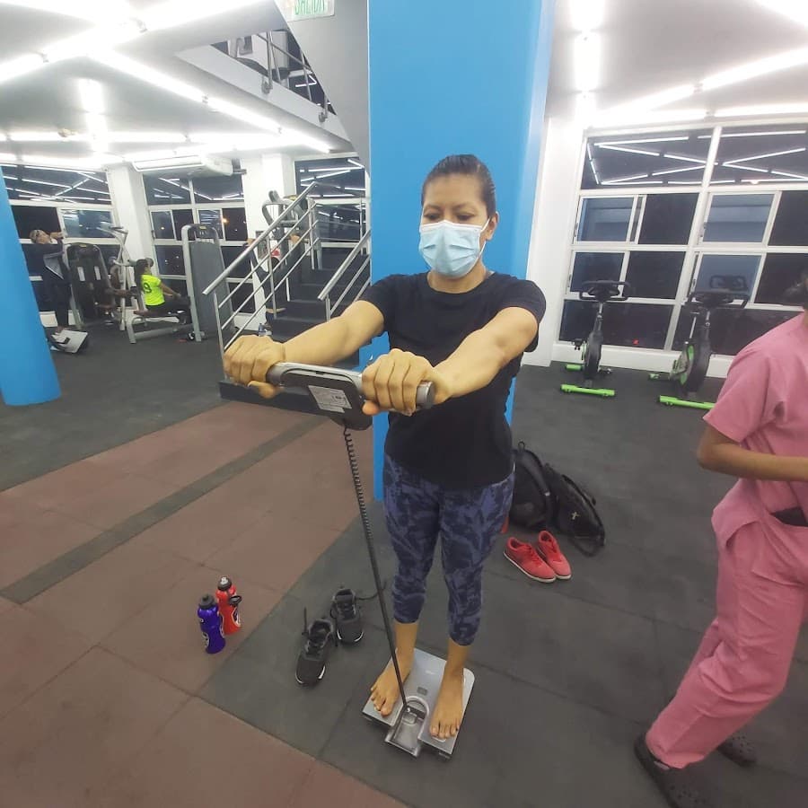 Corporal Gym — foto