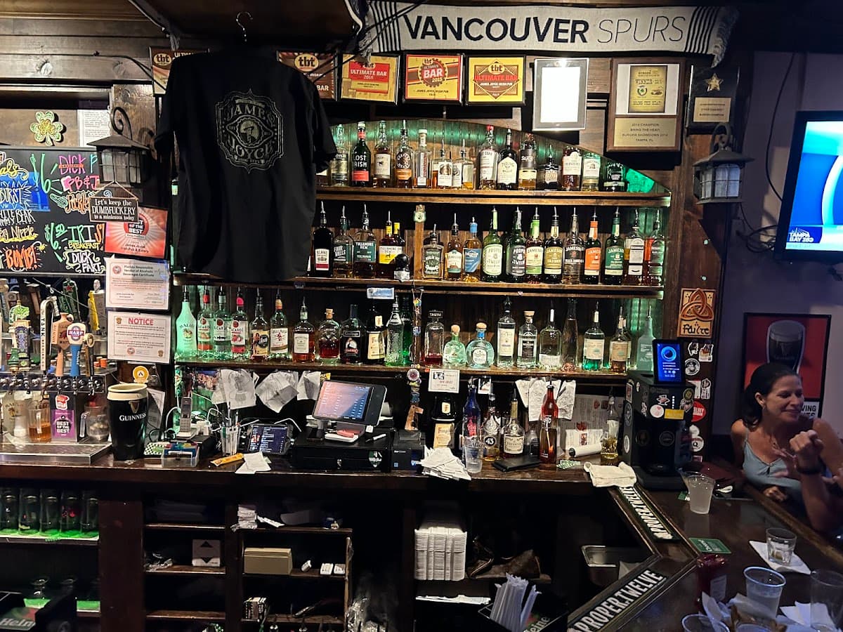 James Joyce Irish Pub & Eatery