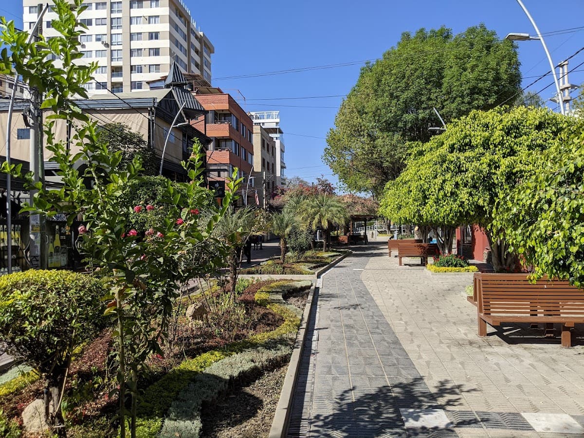 El Boulevard — foto
