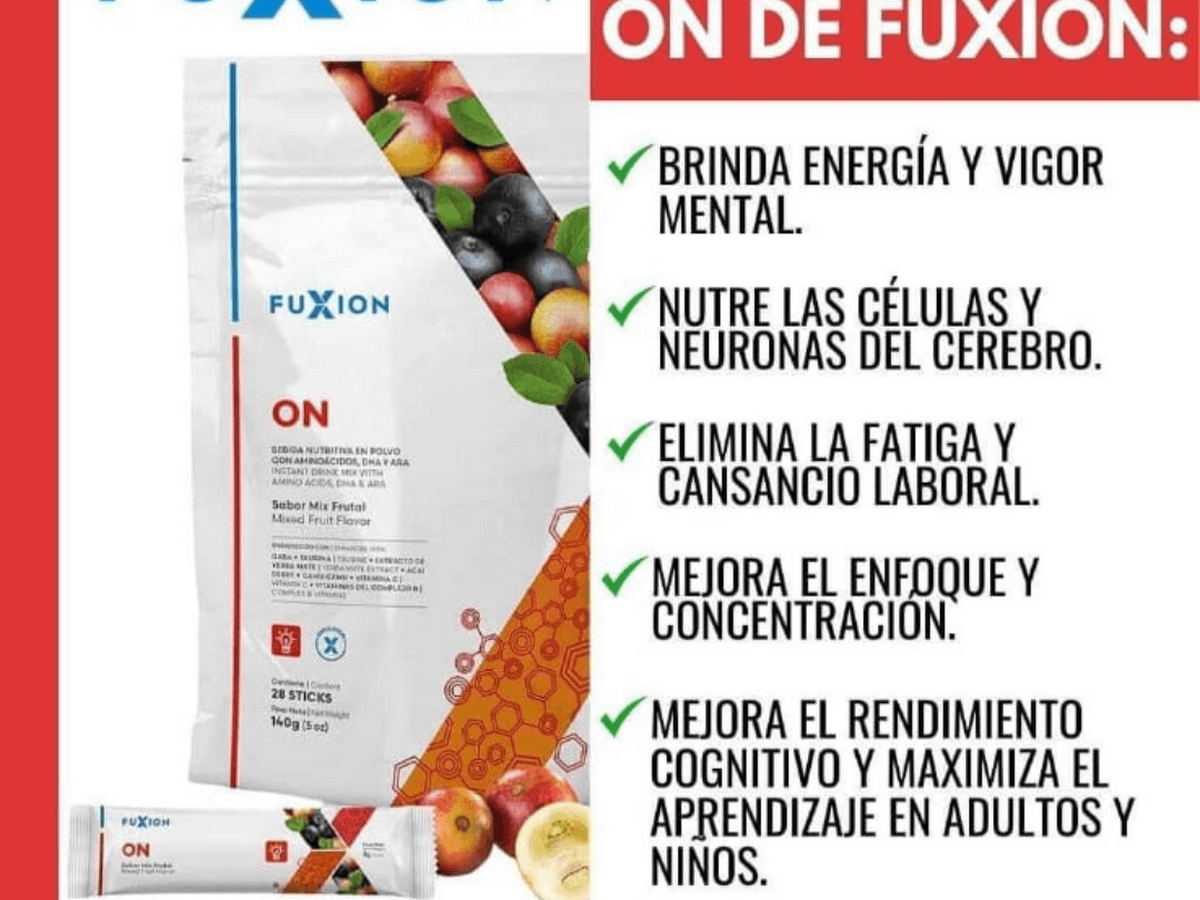 Fuxion Cusco - Salud Integral — foto