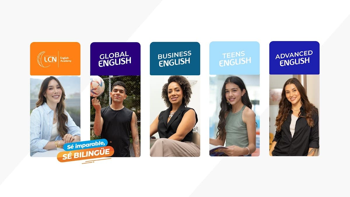 Curso de inglés en Pereira - LCN Idiomas