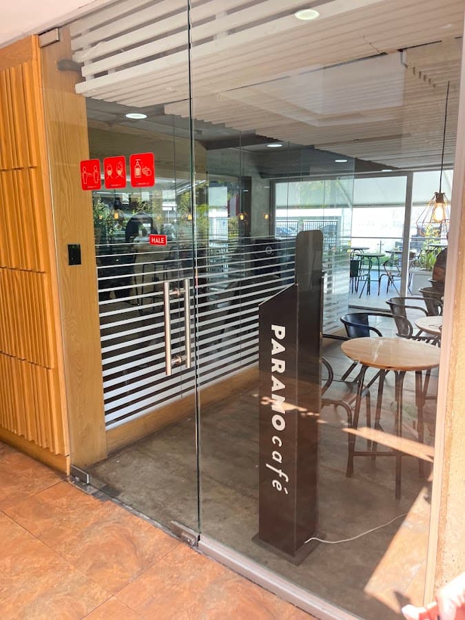 Páramo Café