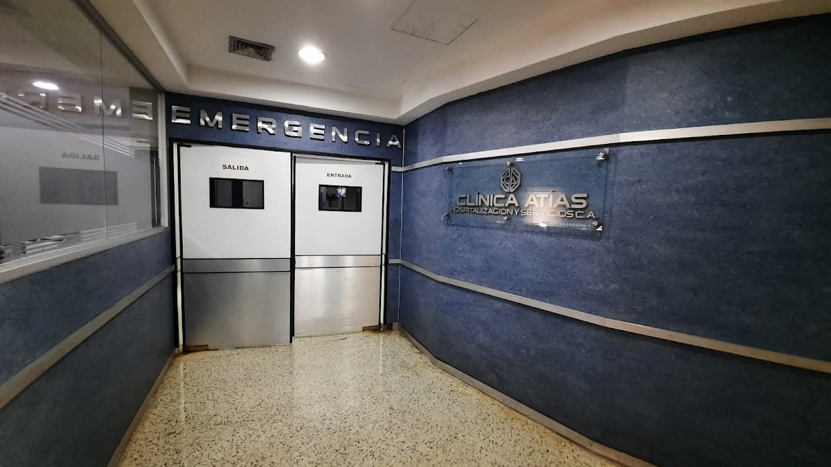 Clínica Atías — foto