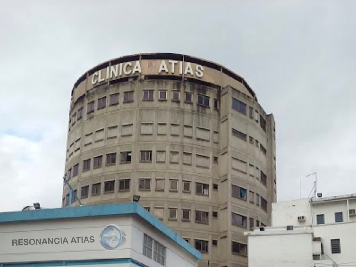 Clínica Atías — foto