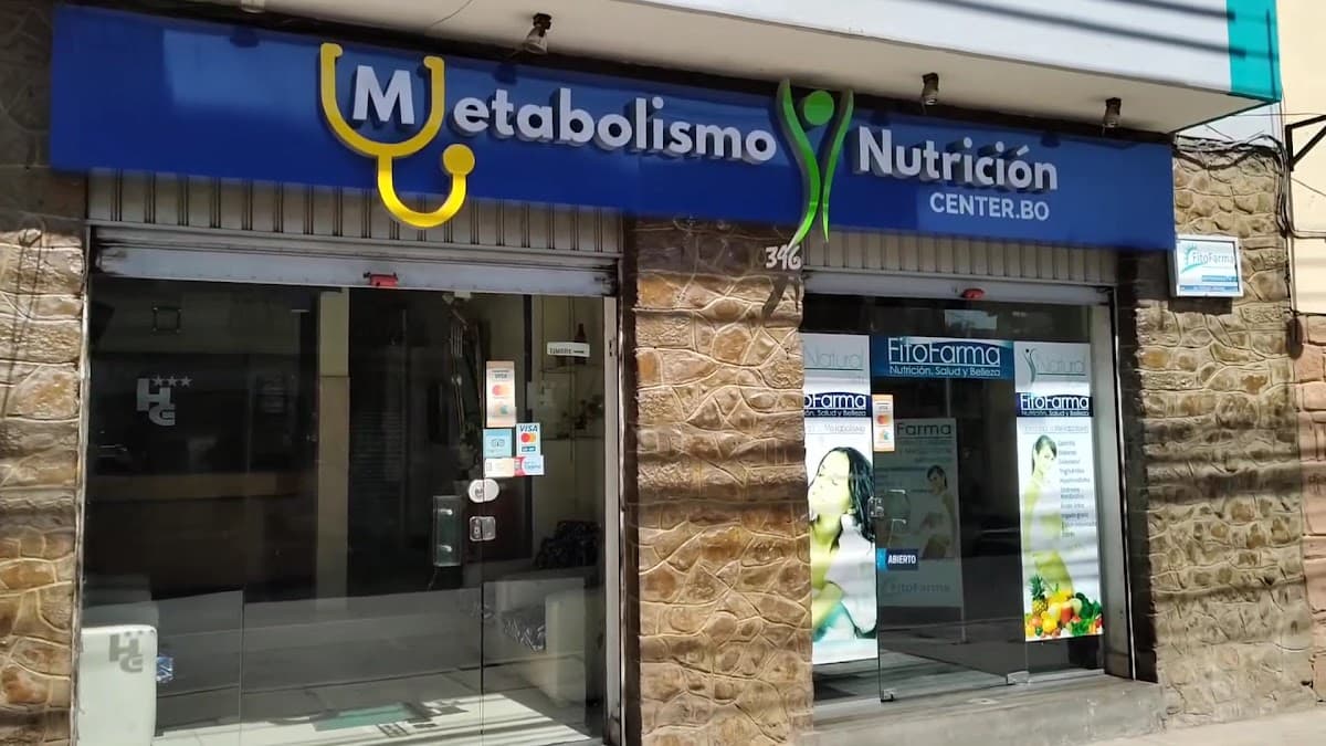 Dr. Ariel Gallardo - METABOLISMO y NUTRICIÓN CENTER BOLIVIA — foto