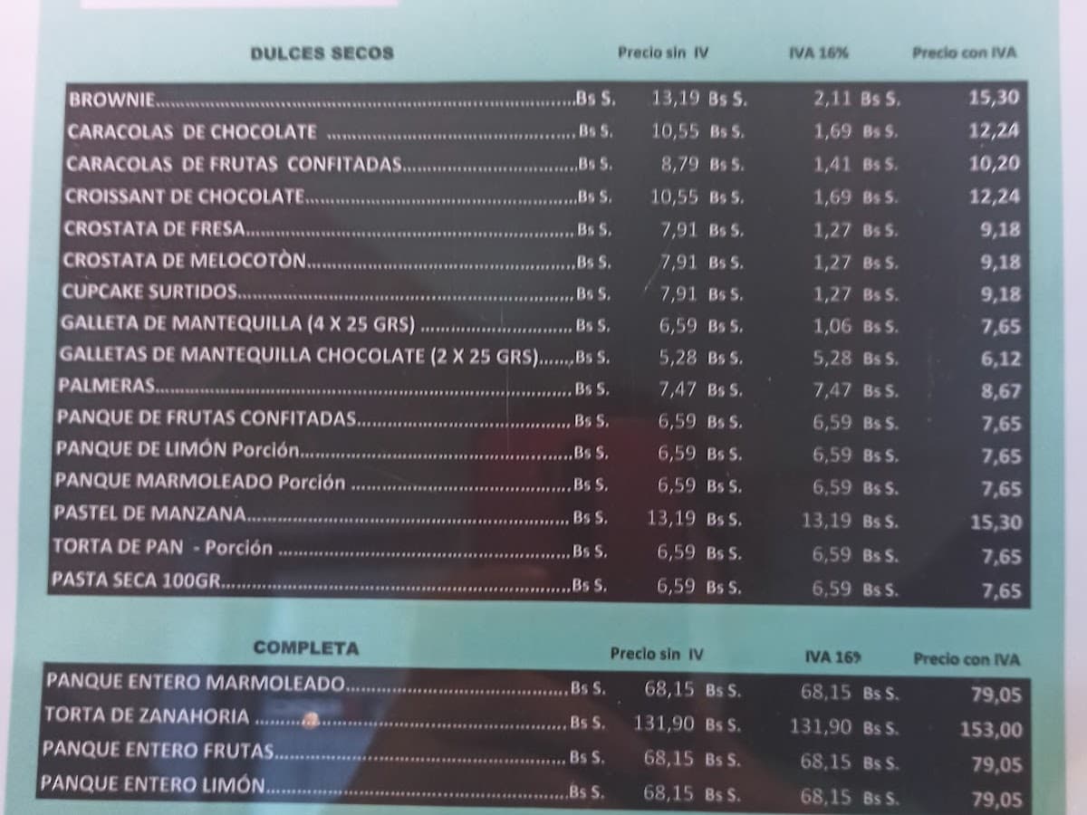 Arte París Deli Café — foto