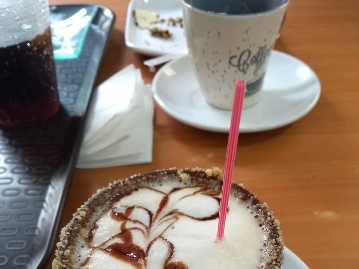 Arte París Deli Café — foto