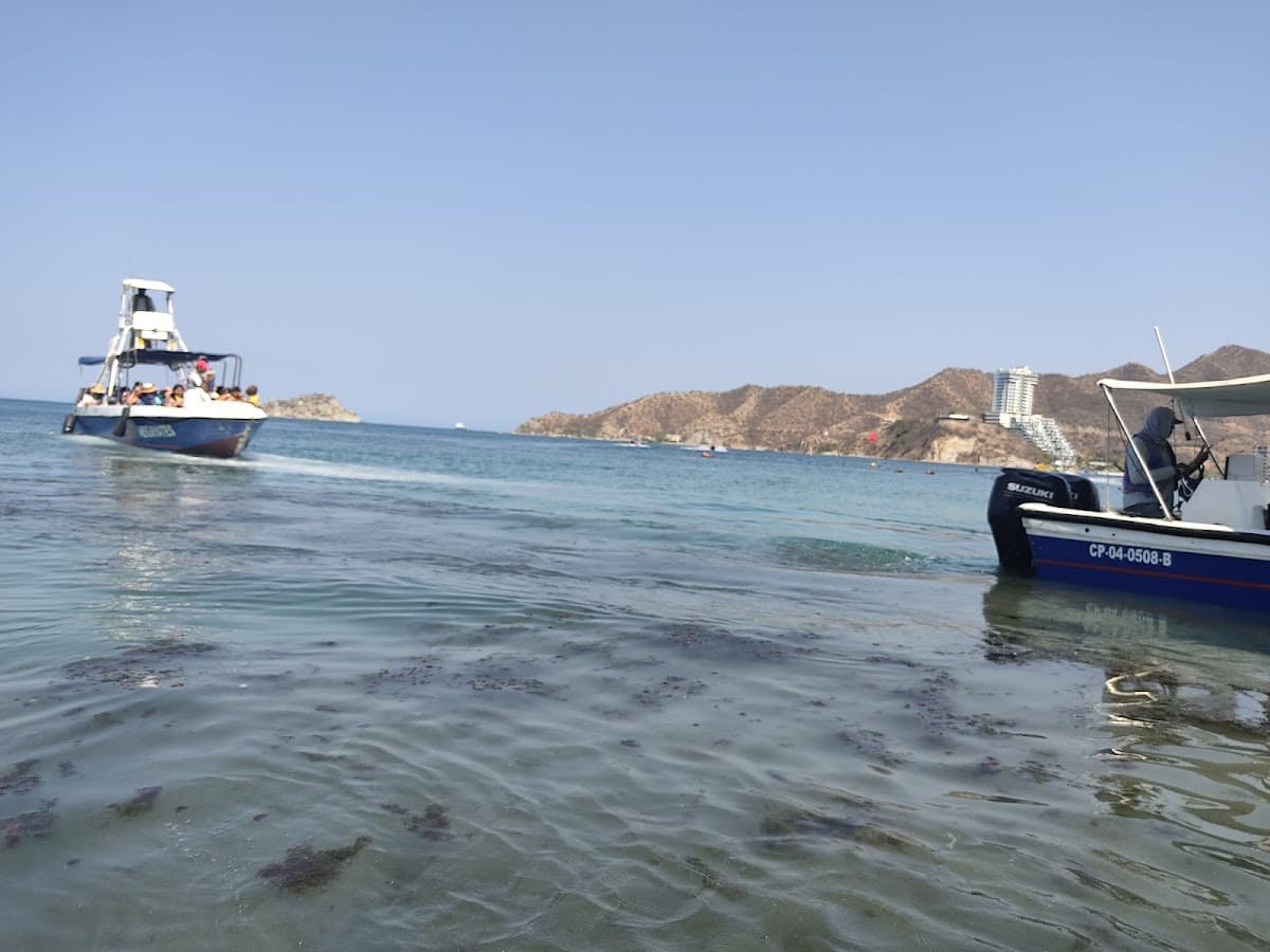 Beach Tours — foto
