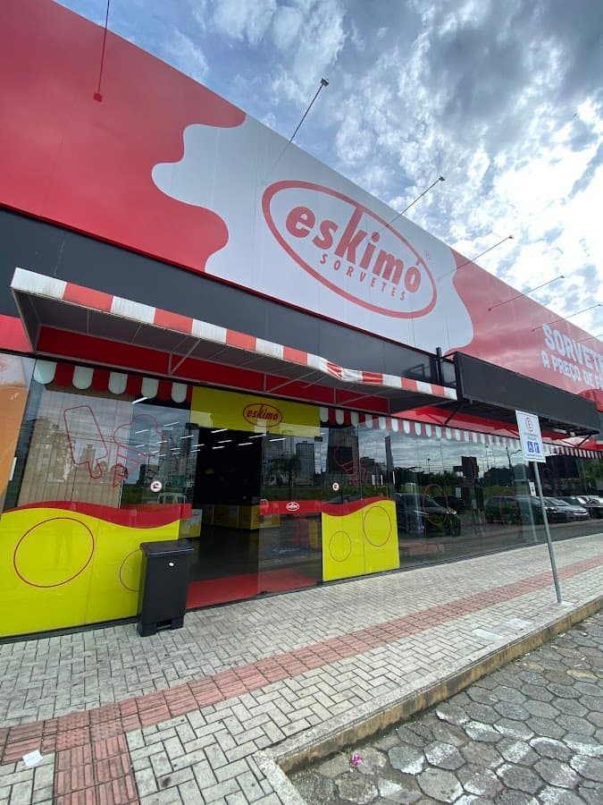 Eskimó Sorvetes Itapema