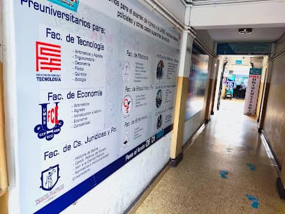 ACADEMIA ENACOM - Preuniversitario — foto