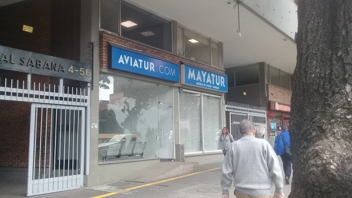 AVIATUR Oficina Principal Agencia de viajes — foto