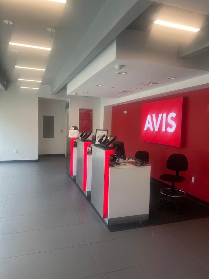 Avis Car Rental