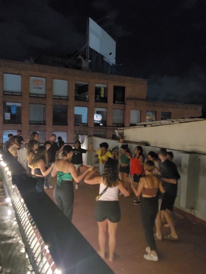 La Familia Hostel - Parque el Poblado — foto