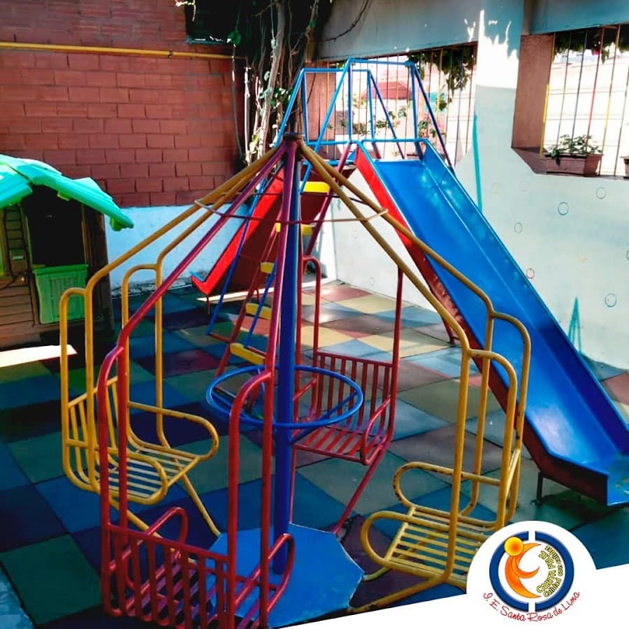 Jardín Infantil Carita Feliz