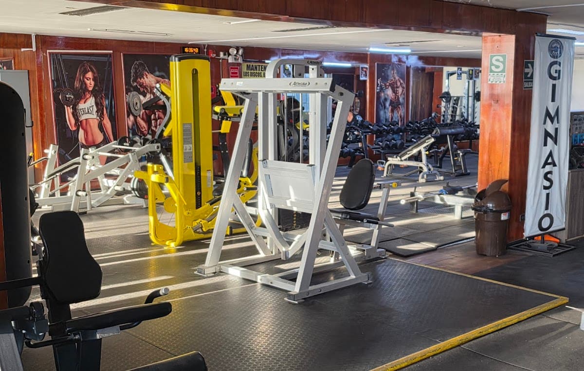 SUPERFITT GYM — foto
