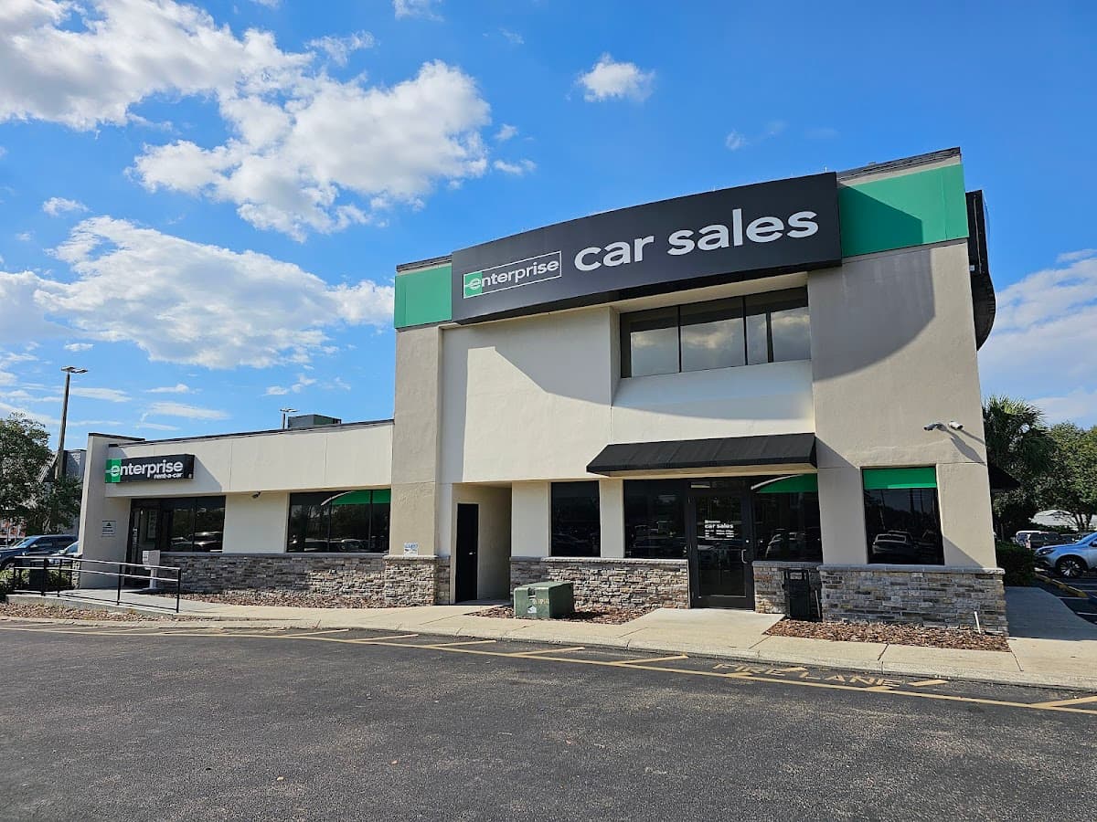 Enterprise Rent-A-Car