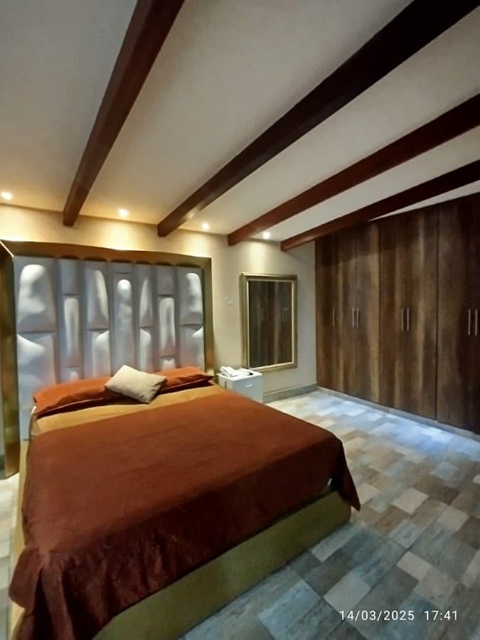 Hotel San Francisco plaza real — foto