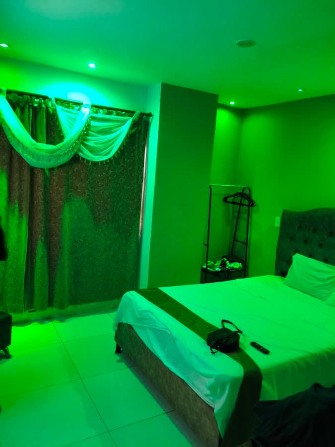 Hotel San Francisco plaza real — foto